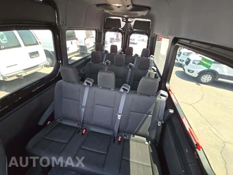 2025 Mercedes-Benz Sprinter 2500 Passenger Van 144.0" WB - miniatura 13