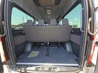 2025 Mercedes-Benz Sprinter 2500 Passenger Van 144.0" WB - miniatura 14
