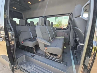 2025 Mercedes-Benz Sprinter 2500 Passenger Van 144.0" WB - miniatura 16
