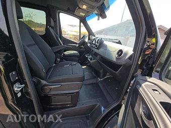 2025 Mercedes-Benz Sprinter 2500 Passenger Van 144.0" WB - miniatura 18