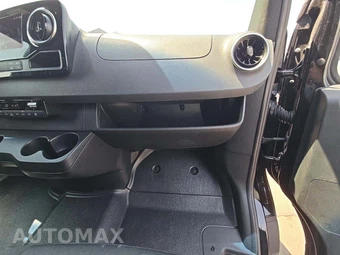 2025 Mercedes-Benz Sprinter 2500 Passenger Van 144.0" WB - miniatura 19