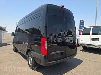 2025 Mercedes-Benz Sprinter 2500 Passenger Van 144.0" WB - miniatura 2