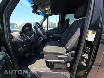 2025 Mercedes-Benz Sprinter 2500 Passenger Van 144.0" WB - miniatura 6