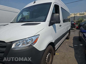 2025 Mercedes-Benz Sprinter 2500 Passenger Van 144.0" WB