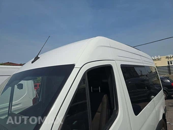 2025 Mercedes-Benz Sprinter 2500 Passenger Van 144.0" WB – miniatura 12