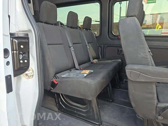 2025 Mercedes-Benz Sprinter 2500 Passenger Van 144.0" WB – miniatura 14