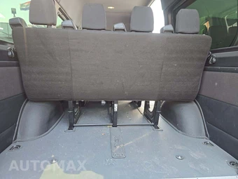 2025 Mercedes-Benz Sprinter 2500 Passenger Van 144.0" WB – miniatura 15