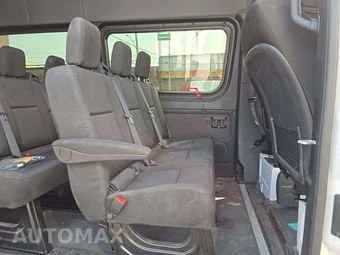 2025 Mercedes-Benz Sprinter 2500 Passenger Van 144.0" WB – miniatura 17