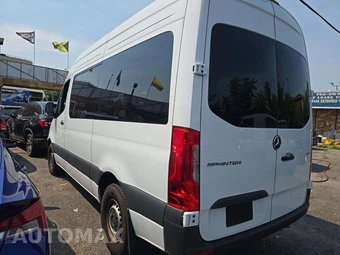 2025 Mercedes-Benz Sprinter 2500 Passenger Van 144.0" WB – miniatura 2