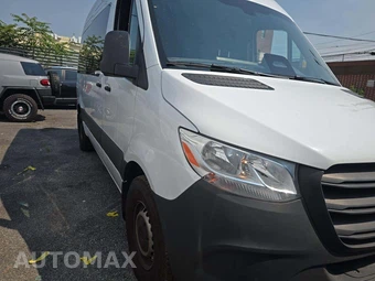 2025 Mercedes-Benz Sprinter 2500 Passenger Van 144.0" WB – miniatura 4