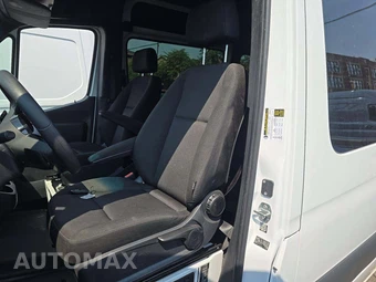 2025 Mercedes-Benz Sprinter 2500 Passenger Van 144.0" WB – miniatura 6