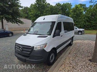 2025 Mercedes-Benz Sprinter 2500 Passenger Van 144.0" WB