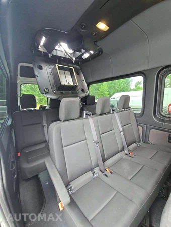 2025 Mercedes-Benz Sprinter 2500 Passenger Van 144.0" WB - miniatura 13
