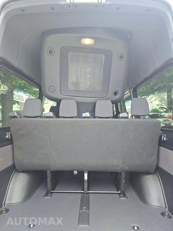 2025 Mercedes-Benz Sprinter 2500 Passenger Van 144.0" WB - miniatura 14