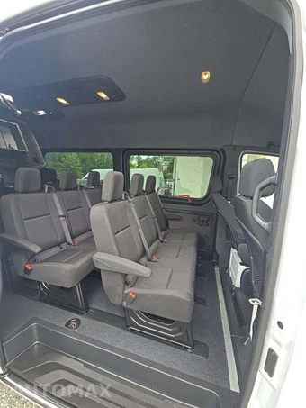 2025 Mercedes-Benz Sprinter 2500 Passenger Van 144.0" WB - miniatura 16