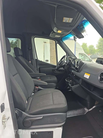 2025 Mercedes-Benz Sprinter 2500 Passenger Van 144.0" WB - miniatura 18