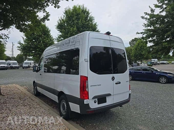 2025 Mercedes-Benz Sprinter 2500 Passenger Van 144.0" WB - miniatura 2