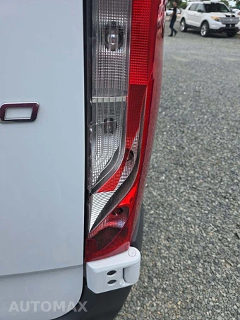 2025 Mercedes-Benz Sprinter 2500 Passenger Van 144.0" WB - miniatura 21