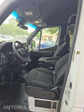 2025 Mercedes-Benz Sprinter 2500 Passenger Van 144.0" WB - miniatura 6