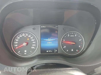2025 Mercedes-Benz Sprinter 2500 Passenger Van 144.0" WB - miniatura 9