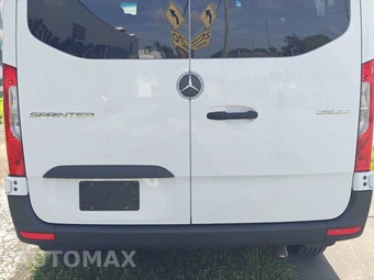 2025 Mercedes-Benz Sprinter 2500 Passenger Van 144.0" WB - miniatura 10