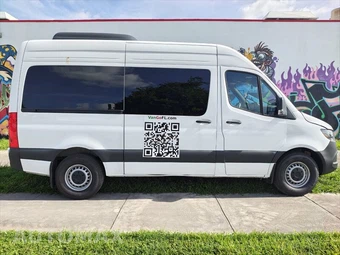 2025 Mercedes-Benz Sprinter 2500 Passenger Van 144.0" WB - miniatura 11