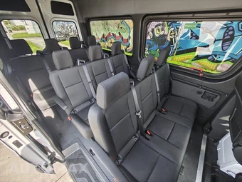 2025 Mercedes-Benz Sprinter 2500 Passenger Van 144.0" WB - miniatura 12