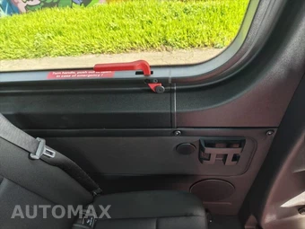 2025 Mercedes-Benz Sprinter 2500 Passenger Van 144.0" WB - miniatura 15