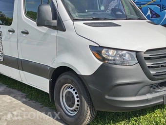 2025 Mercedes-Benz Sprinter 2500 Passenger Van 144.0" WB - miniatura 2
