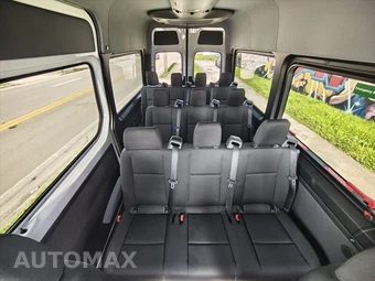 2025 Mercedes-Benz Sprinter 2500 Passenger Van 144.0" WB - miniatura 20