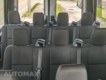 2025 Mercedes-Benz Sprinter 2500 Passenger Van 144.0" WB - miniatura 22