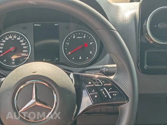 2025 Mercedes-Benz Sprinter 2500 Passenger Van 144.0" WB - miniatura 24