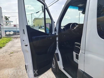 2025 Mercedes-Benz Sprinter 2500 Passenger Van 144.0" WB - miniatura 27