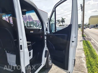 2025 Mercedes-Benz Sprinter 2500 Passenger Van 144.0" WB - miniatura 36