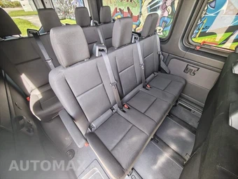 2025 Mercedes-Benz Sprinter 2500 Passenger Van 144.0" WB - miniatura 39