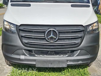 2025 Mercedes-Benz Sprinter 2500 Passenger Van 144.0" WB - miniatura 4