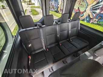 2025 Mercedes-Benz Sprinter 2500 Passenger Van 144.0" WB - miniatura 40