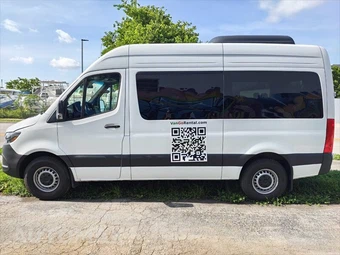 2025 Mercedes-Benz Sprinter 2500 Passenger Van 144.0" WB - miniatura 6