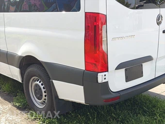 2025 Mercedes-Benz Sprinter 2500 Passenger Van 144.0" WB - miniatura 8