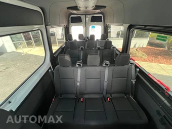 2025 Mercedes-Benz Sprinter 2500 Passenger Van 144.0" WB - miniatura 17