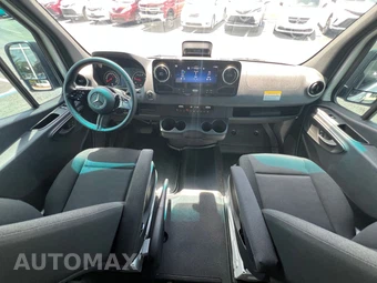 2025 Mercedes-Benz Sprinter 2500 Passenger Van 144.0" WB - miniatura 19