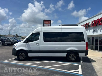 2025 Mercedes-Benz Sprinter 2500 Passenger Van 144.0" WB - miniatura 2