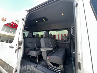 2025 Mercedes-Benz Sprinter 2500 Passenger Van 144.0" WB - miniatura 20
