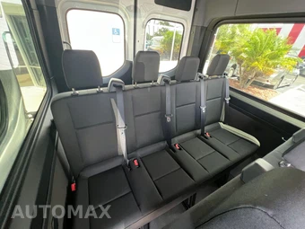 2025 Mercedes-Benz Sprinter 2500 Passenger Van 144.0" WB - miniatura 21