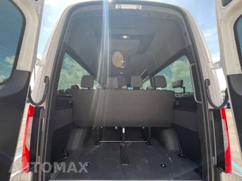 2025 Mercedes-Benz Sprinter 2500 Passenger Van 144.0" WB - miniatura 24