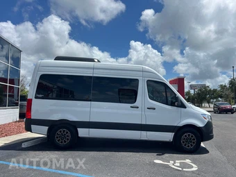 2025 Mercedes-Benz Sprinter 2500 Passenger Van 144.0" WB - miniatura 4