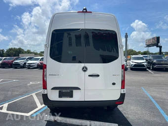 2025 Mercedes-Benz Sprinter 2500 Passenger Van 144.0" WB - miniatura 6