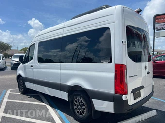 2025 Mercedes-Benz Sprinter 2500 Passenger Van 144.0" WB - miniatura 7