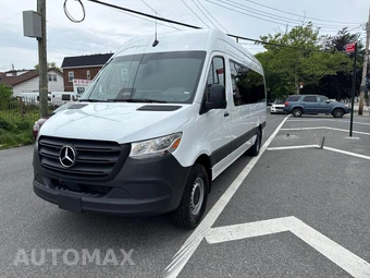 2025 Mercedes-Benz Sprinter 2500 Passenger Van 170.0" WB - miniatura 12