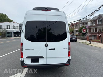 2025 Mercedes-Benz Sprinter 2500 Passenger Van 170.0" WB - miniatura 13